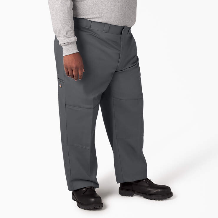 Pantalon de travail ample à genoux renforcés - Charcoal Gray (CH) numéro de l’image 8