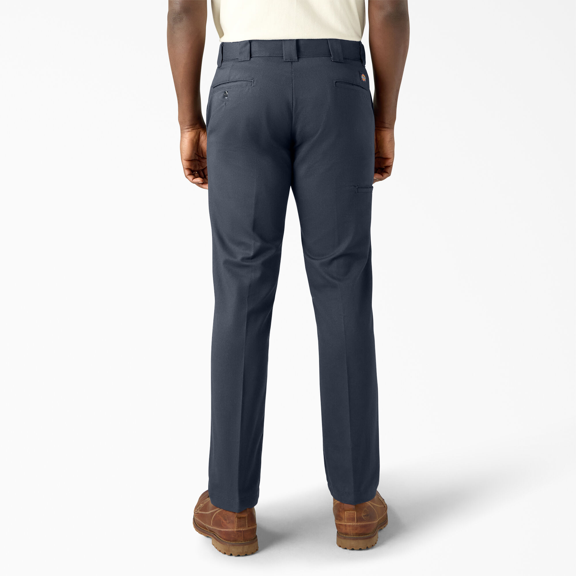 Mens pants tapered 2025 legs