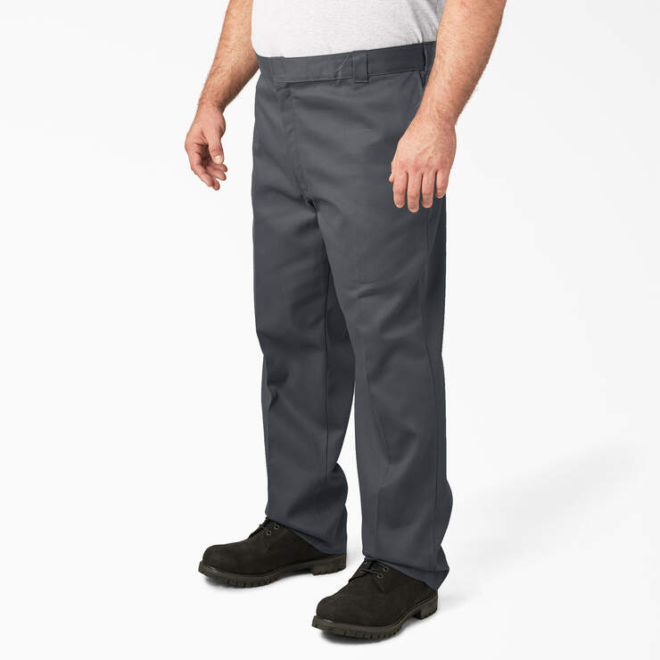 874® FLEX Work Pants - Charcoal Gray (CH) image number 7