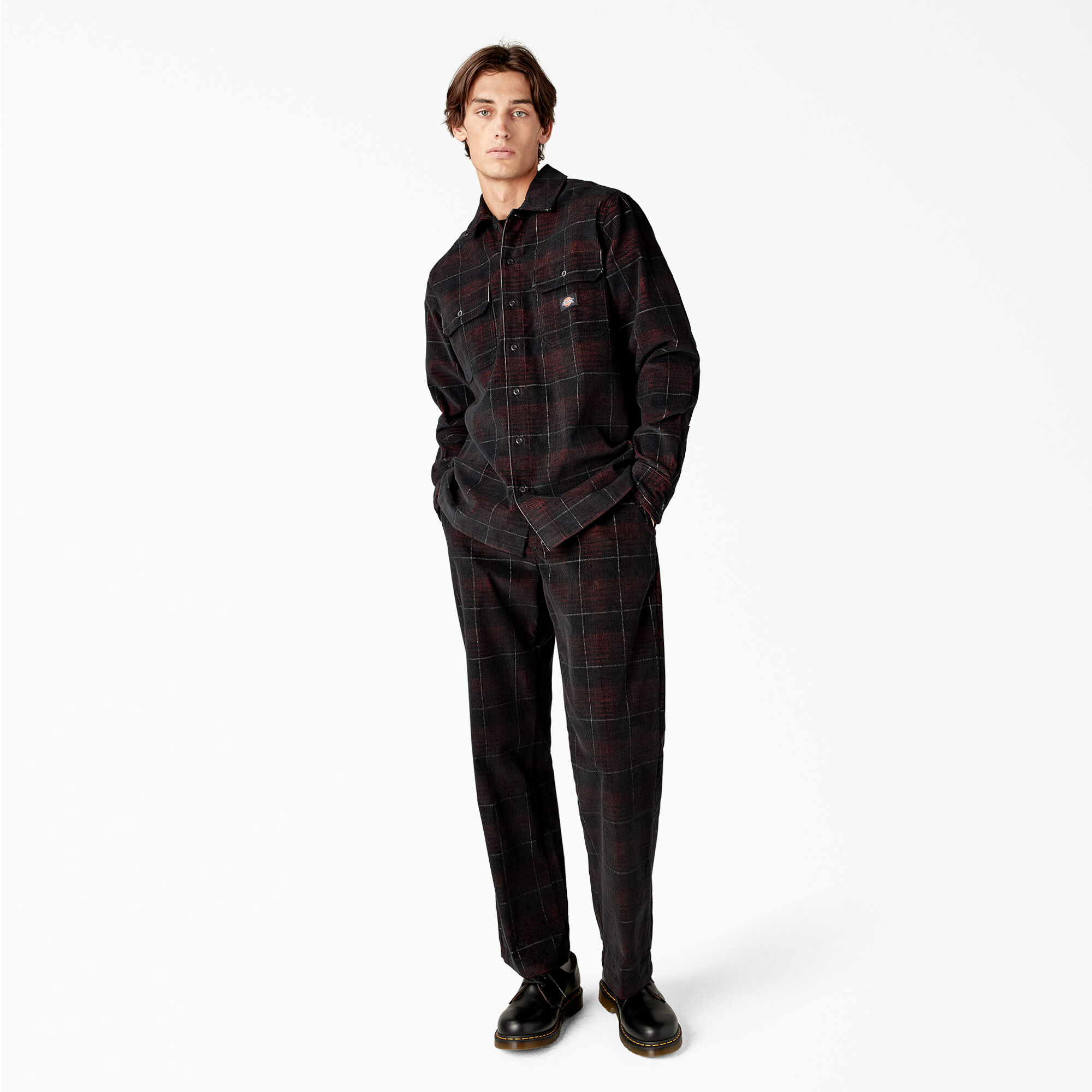 Dickies new arrivals corduroy shirt