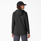 Haut &agrave; capuchon &agrave; fermeture &eacute;clair Ultimate ProTect - Black &#40;BK&#41;