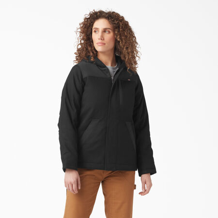 Women&#39;s DuraTech Renegade Insulated Jacket - Black &#40;BKX&#41;