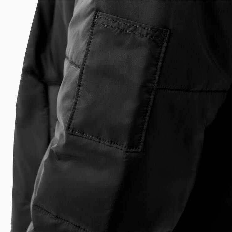 Manteau matelassé Tom Knox - Black (BKX) numéro de l’image 11