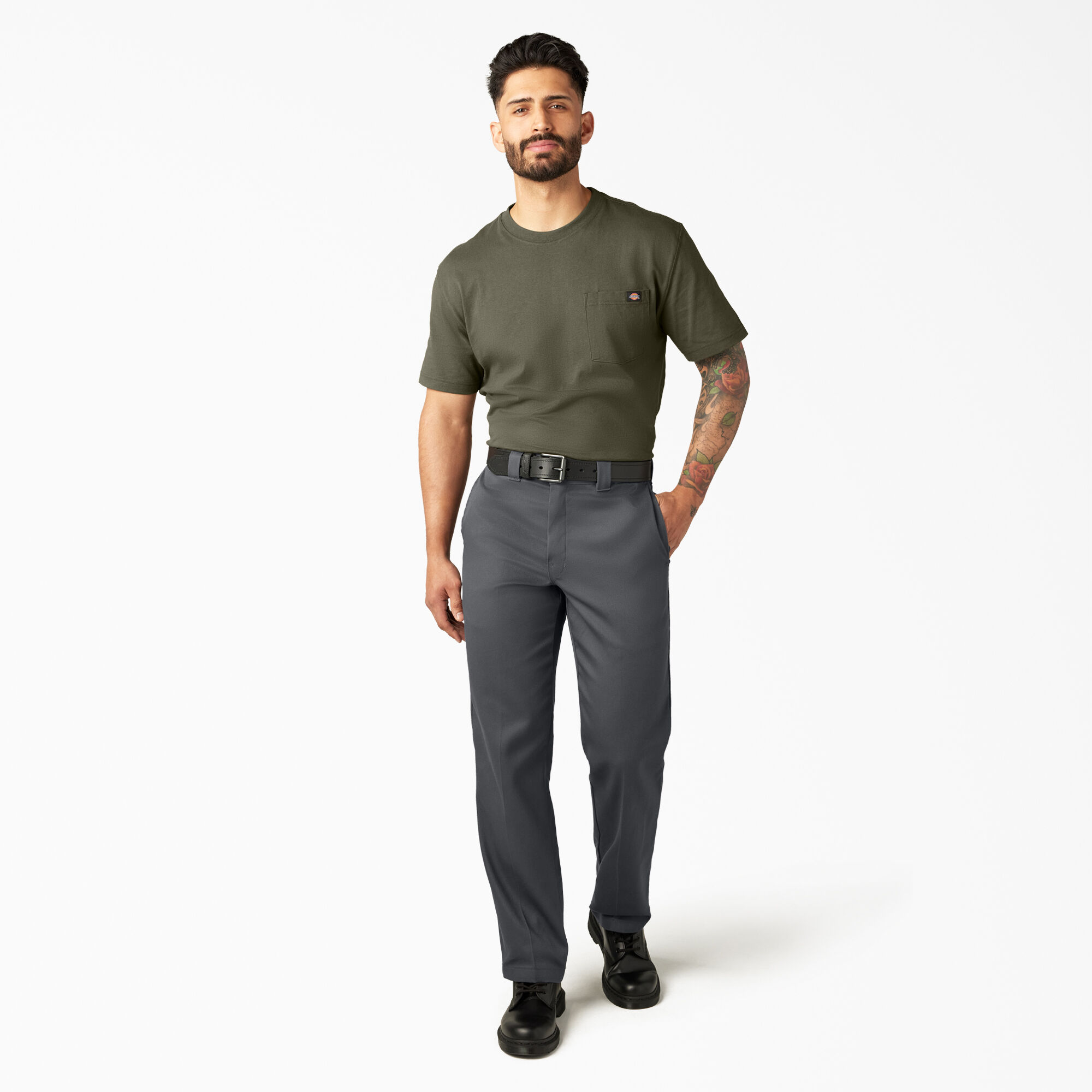 Dickies cropped work pant hotsell