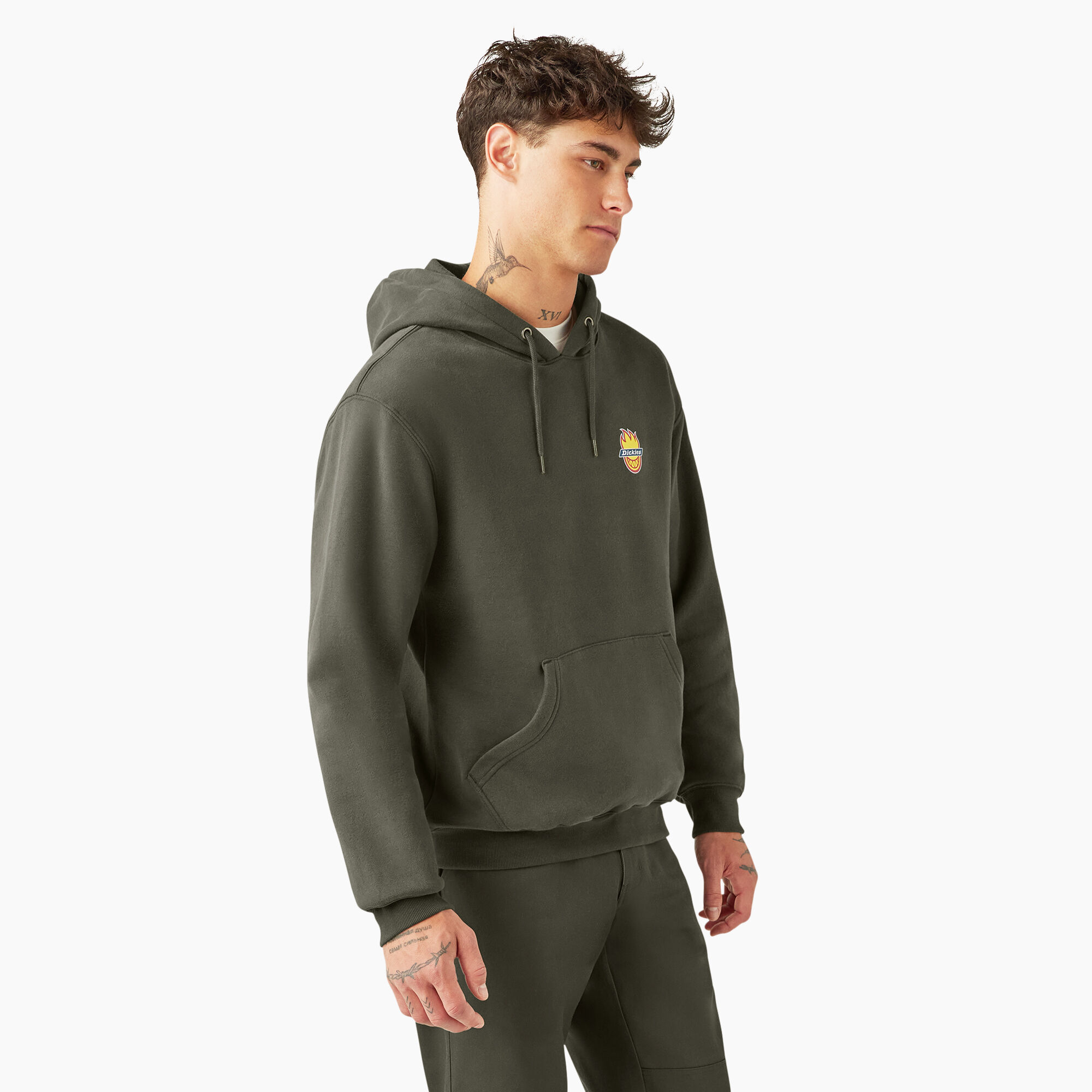 Dickies X Spitfire Hoodie Dickies Canada