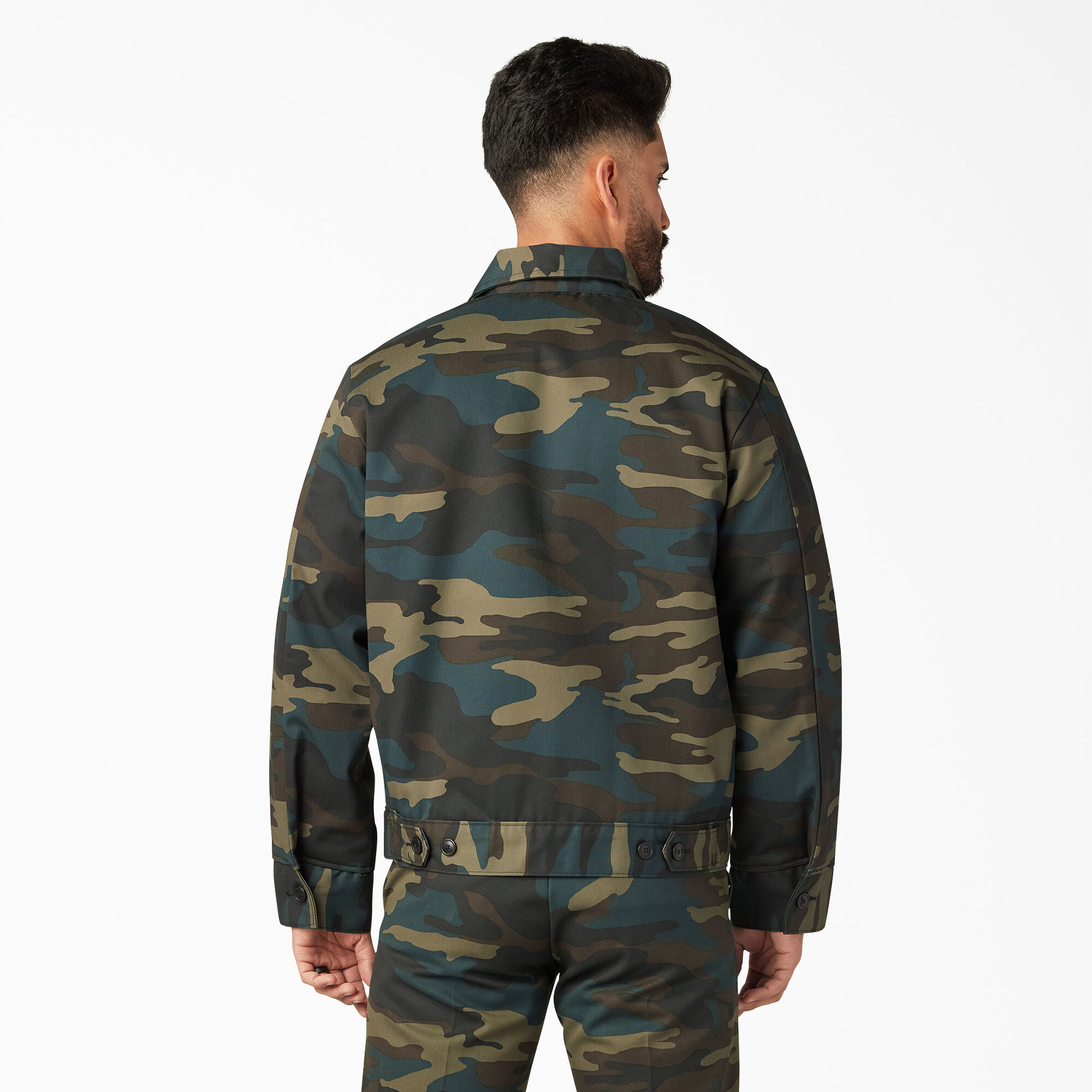 Insulated Eisenhower Jacket