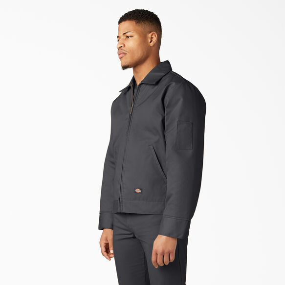Blouson Eisenhower isotherme - Charcoal Gray &#40;CH&#41;