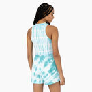 D&eacute;bardeur &agrave; imprim&eacute; Westfir pour femmes - Sky Blue &#40;SU9&#41;