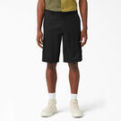 Short cargo en mat&eacute;riaux assortis, 11&nbsp;po - Black &#40;BKX&#41;