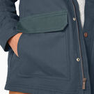 Waxed Canvas Chore Coat - Airforce Blue &#40;AF&#41;