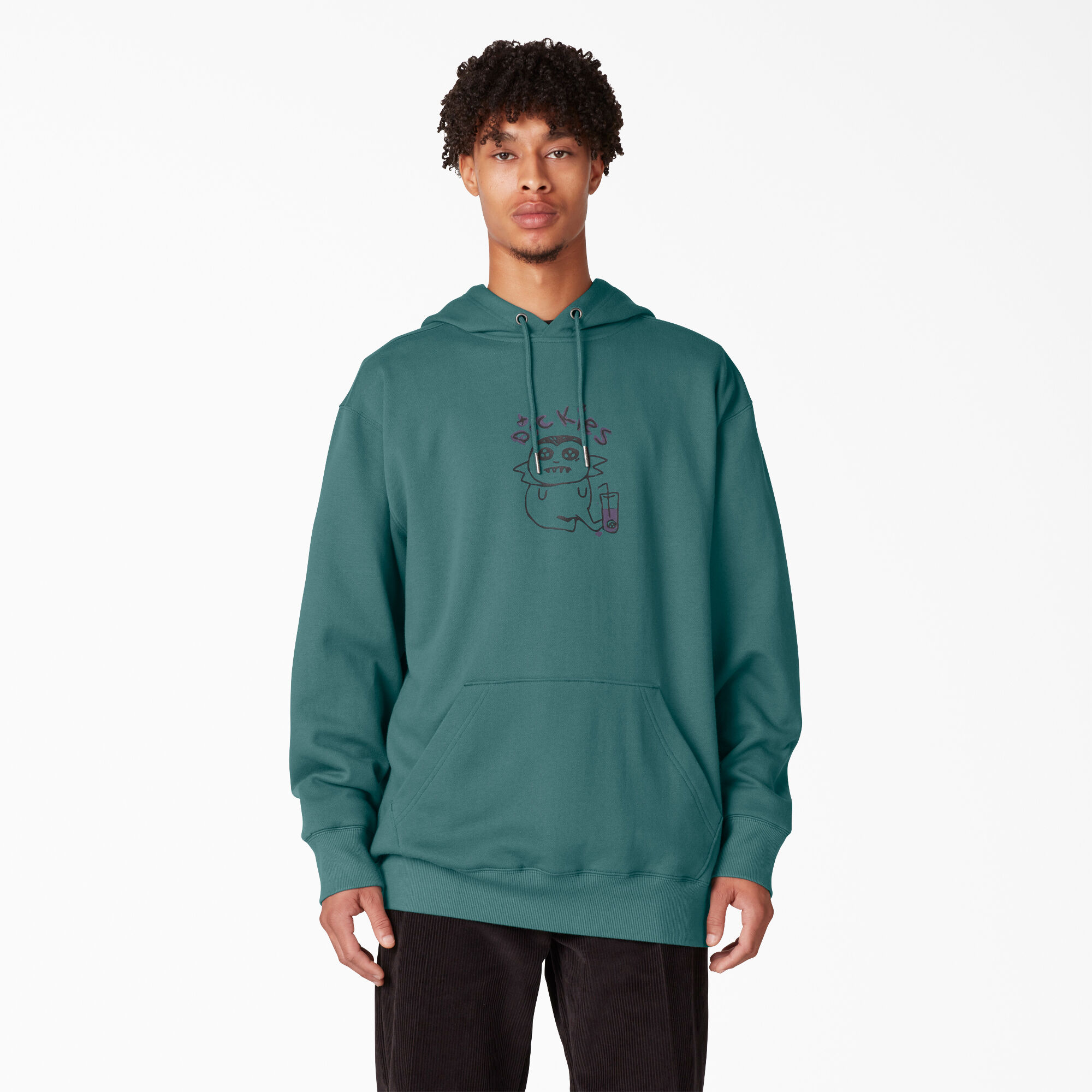 【HI FI FNK】Franky Fleece Hooded Jumper Koi KOI2050 Element Pullover Hooded Fleece - Save-On-Shirts