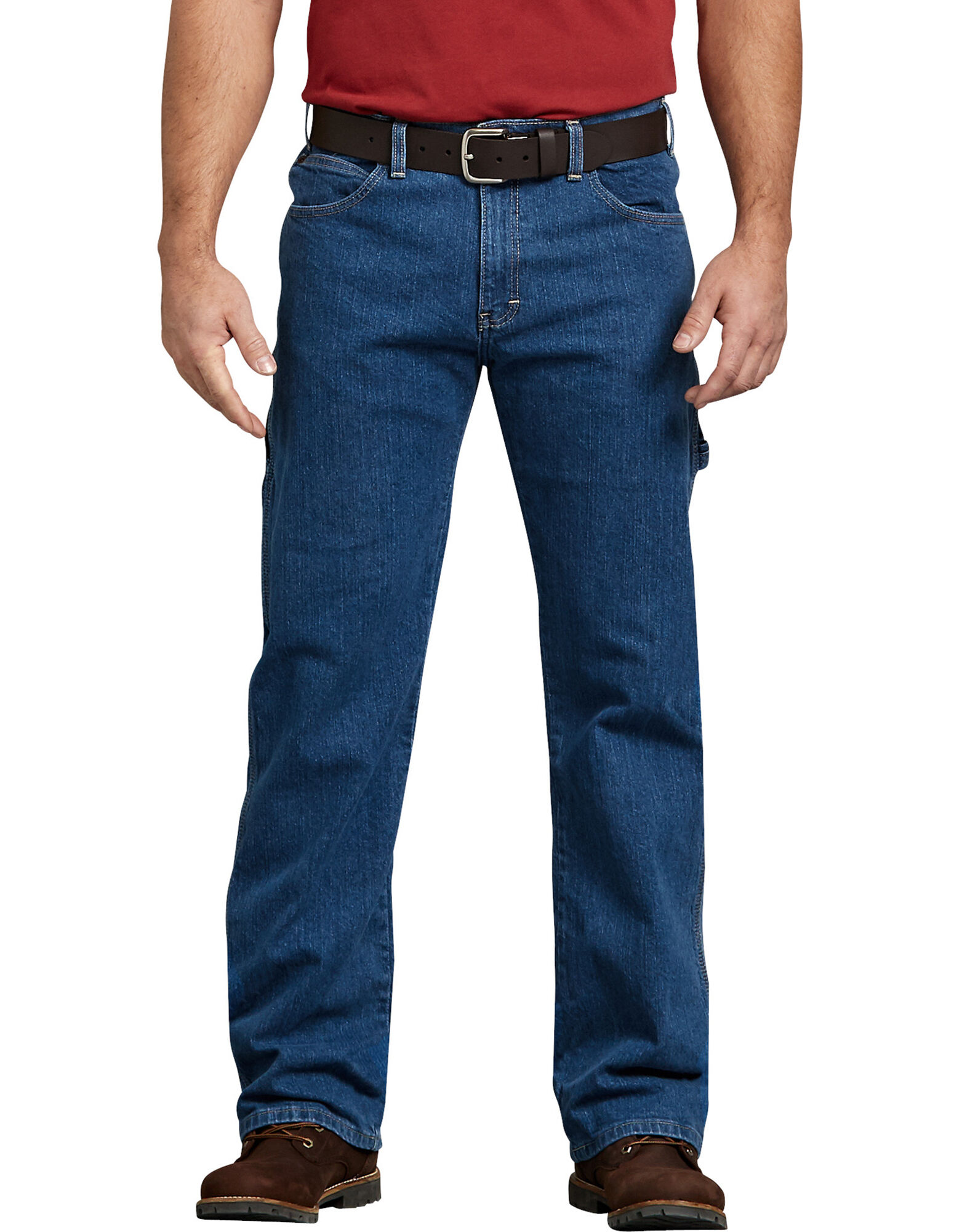 Dickies carpenter jeans sale relaxed fit straight leg