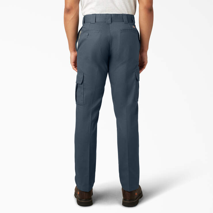 Pantalon cargo de coupe standard en tissu FLEX - Airforce Blue (AF) numéro de l’image 2