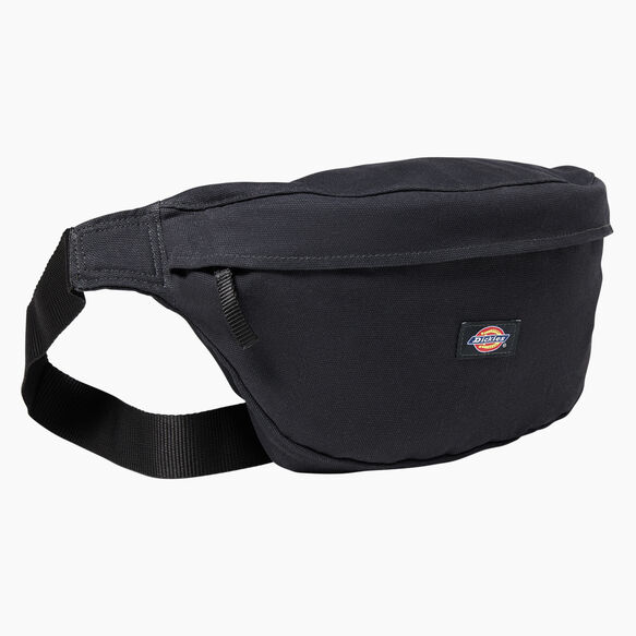 Duck Canvas Crossbody Bag - Black &#40;BKX&#41;