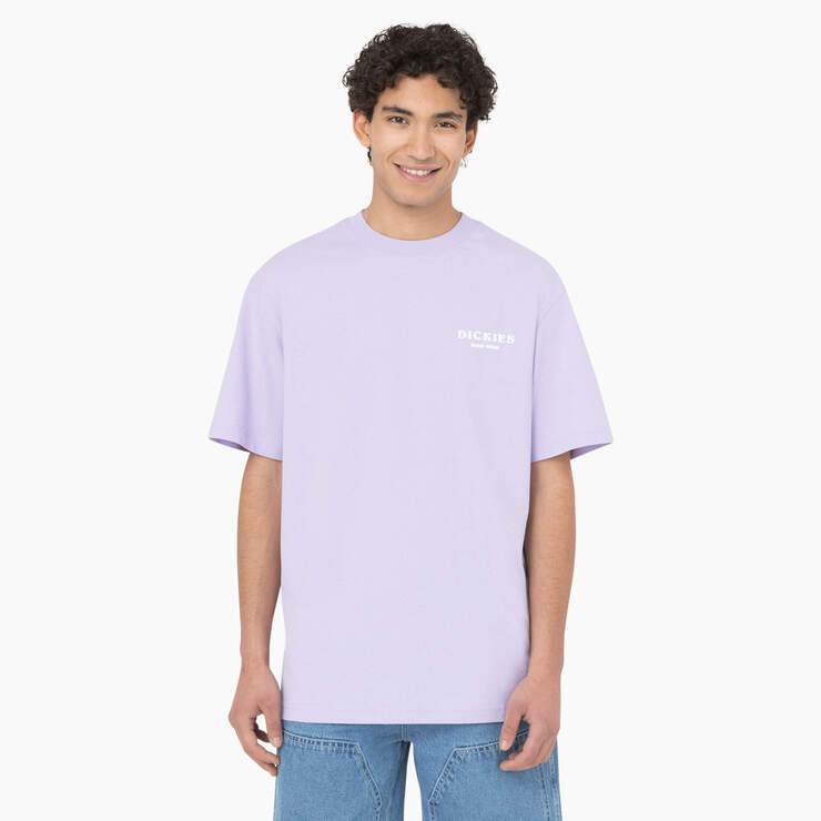 T-shirt à manches courtes Oatfield - Purple Rose (UR2) numéro de l’image 2