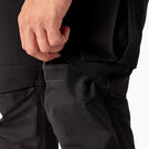 Holster Double Knee Work Pants - Black &#40;BKX&#41;