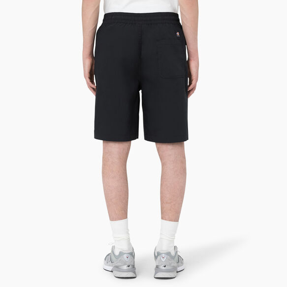 Dickies Skateboarding Grants Pass Relaxed Fit Shorts, 9&quot; - Black &#40;BKX&#41;