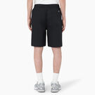 Dickies Skateboarding Grants Pass Relaxed Fit Shorts, 9&quot; - Black &#40;BKX&#41;