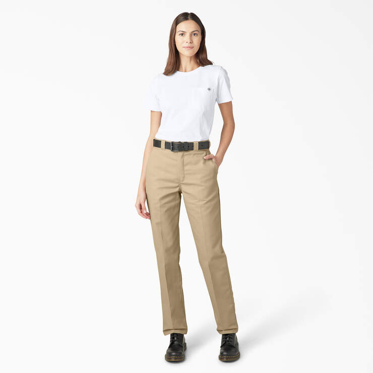 Pantalon de travail 874® pour femmes - Military Khaki (KSH) numéro de l’image 4