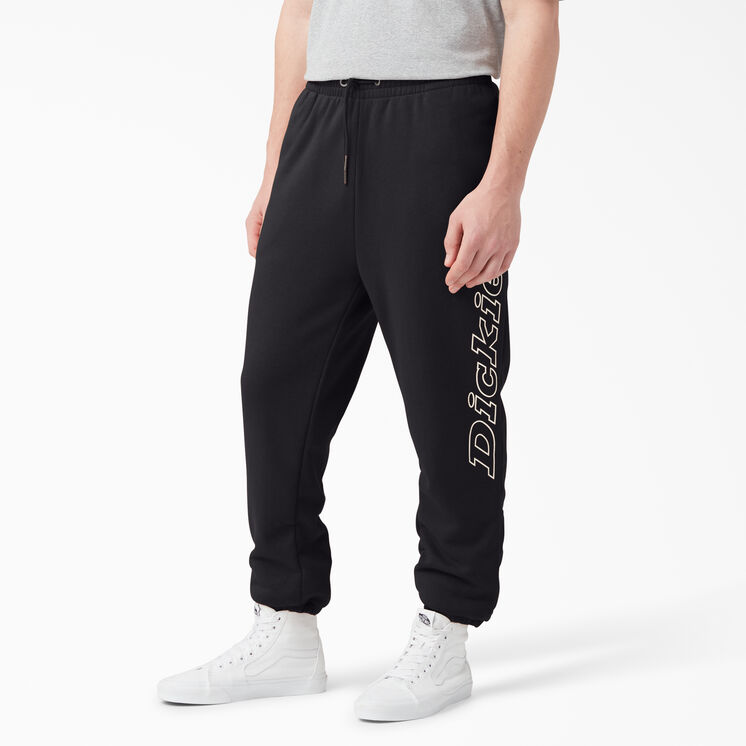 Uniontown Regular Fit Sweatpants - Black &#40;KBK&#41;