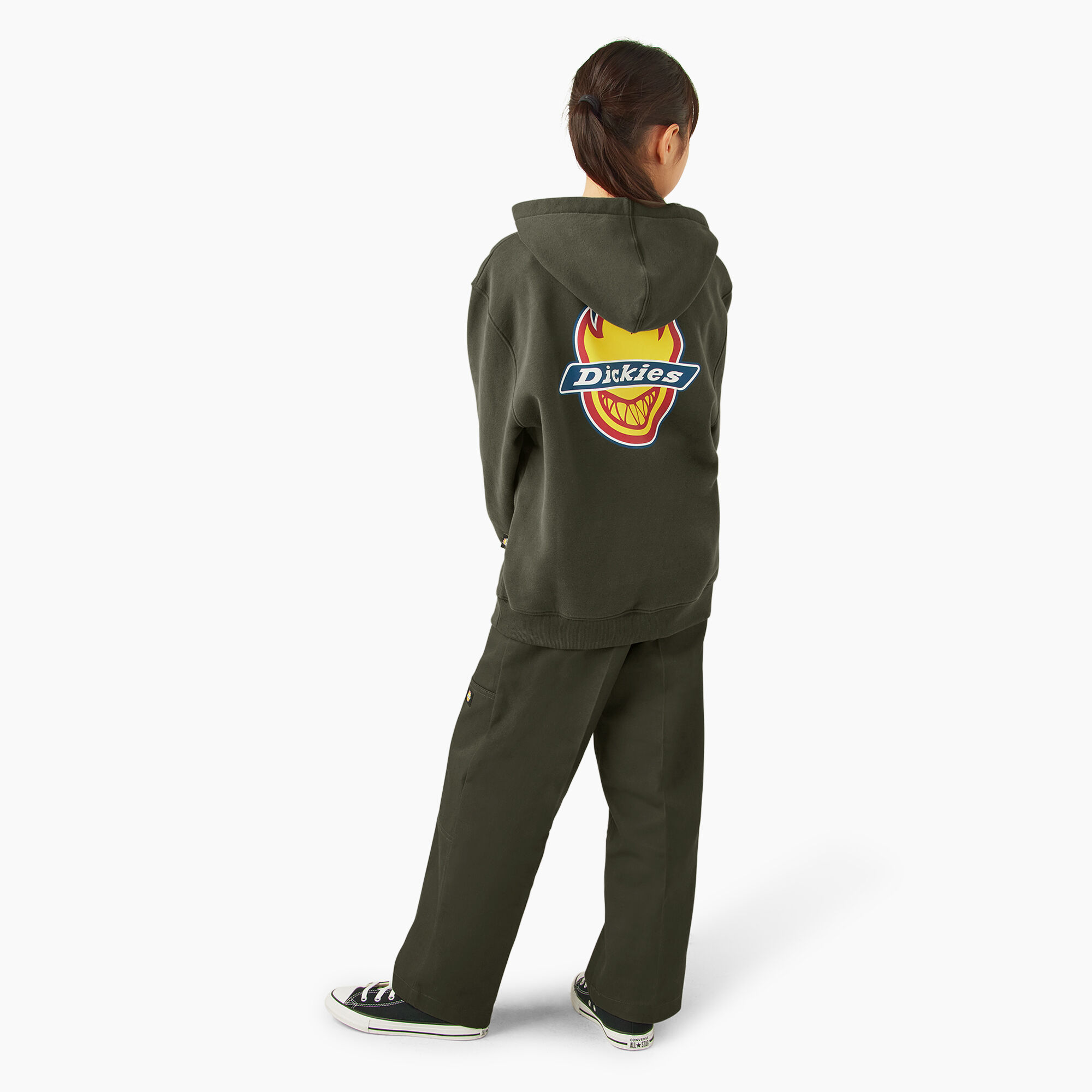 Dickies X Spitfire Kids Hoodie Dickies Canada
