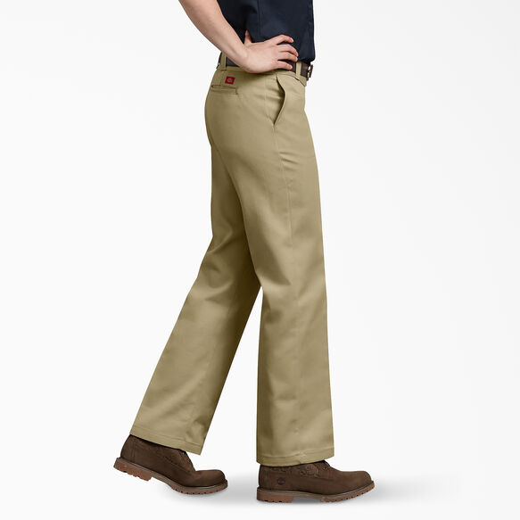 Pantalon de charpentier pour femme - Military Khaki &#40;KH&#41;