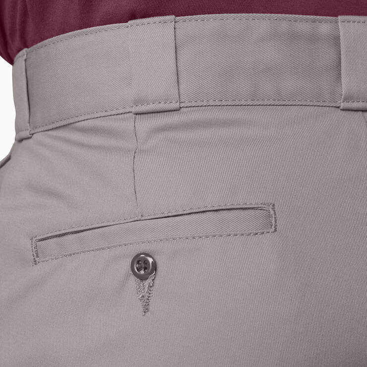 Pantalon de travail ample à genoux renforcés - Silver (SV) numéro de l’image 12