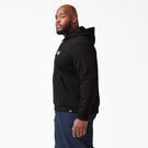 Script Logo Fleece Hoodie - Black &#40;BK&#41;