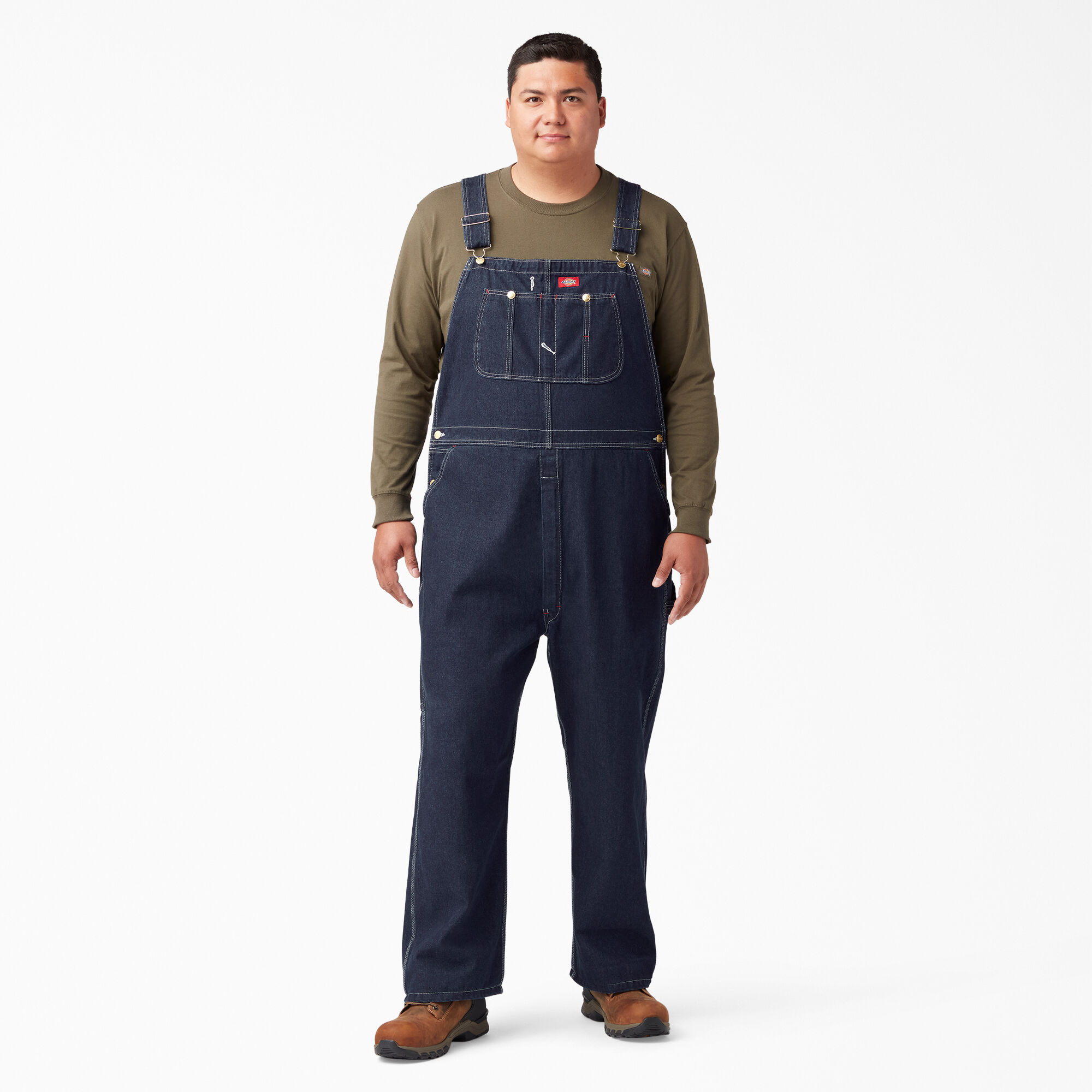Dickies dungarees hot sale mens