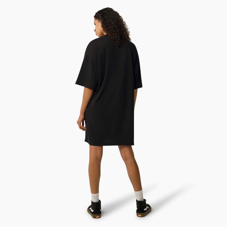 Robe t-shirt Mapleton pour femmes - Black (KBK) numéro de l’image 2