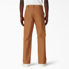 Duck Canvas Double Front Pants - Stonewashed Brown Duck &#40;SBD&#41;