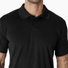 Polo Performance &agrave; manches courtes - Black &#40;BKX&#41;