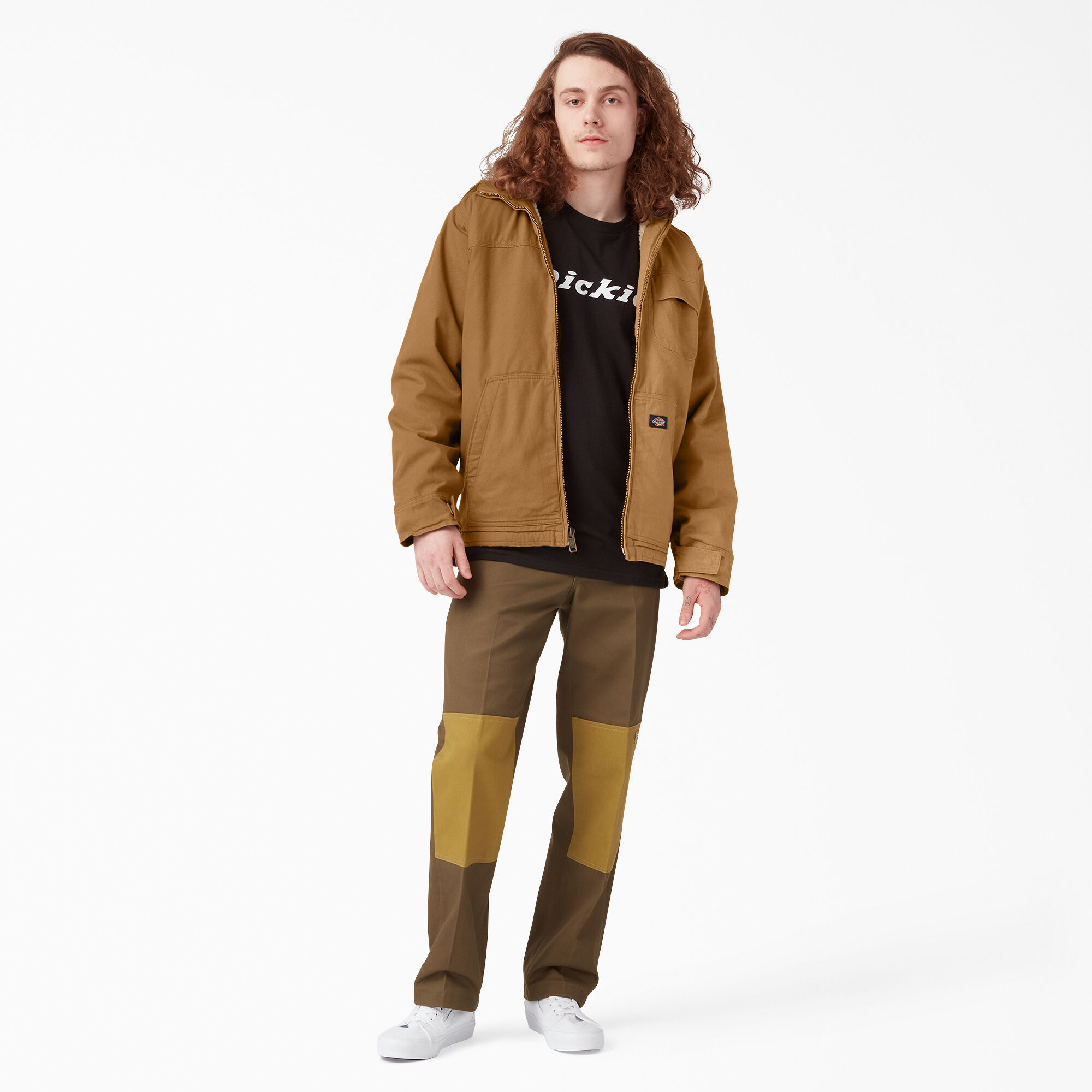 Dickies blanket store lined jacket