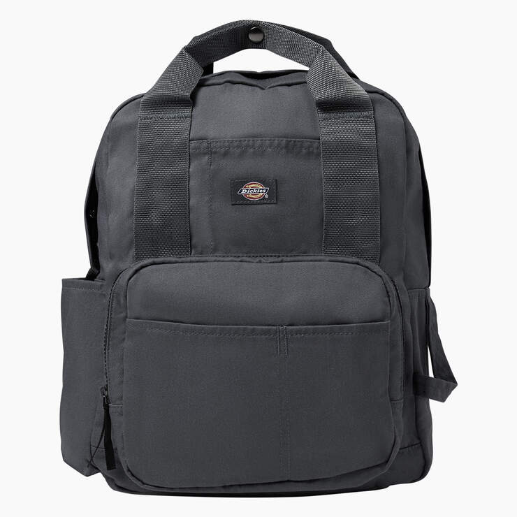 Lisbon Backpack - Charcoal Gray (CH) image number 1