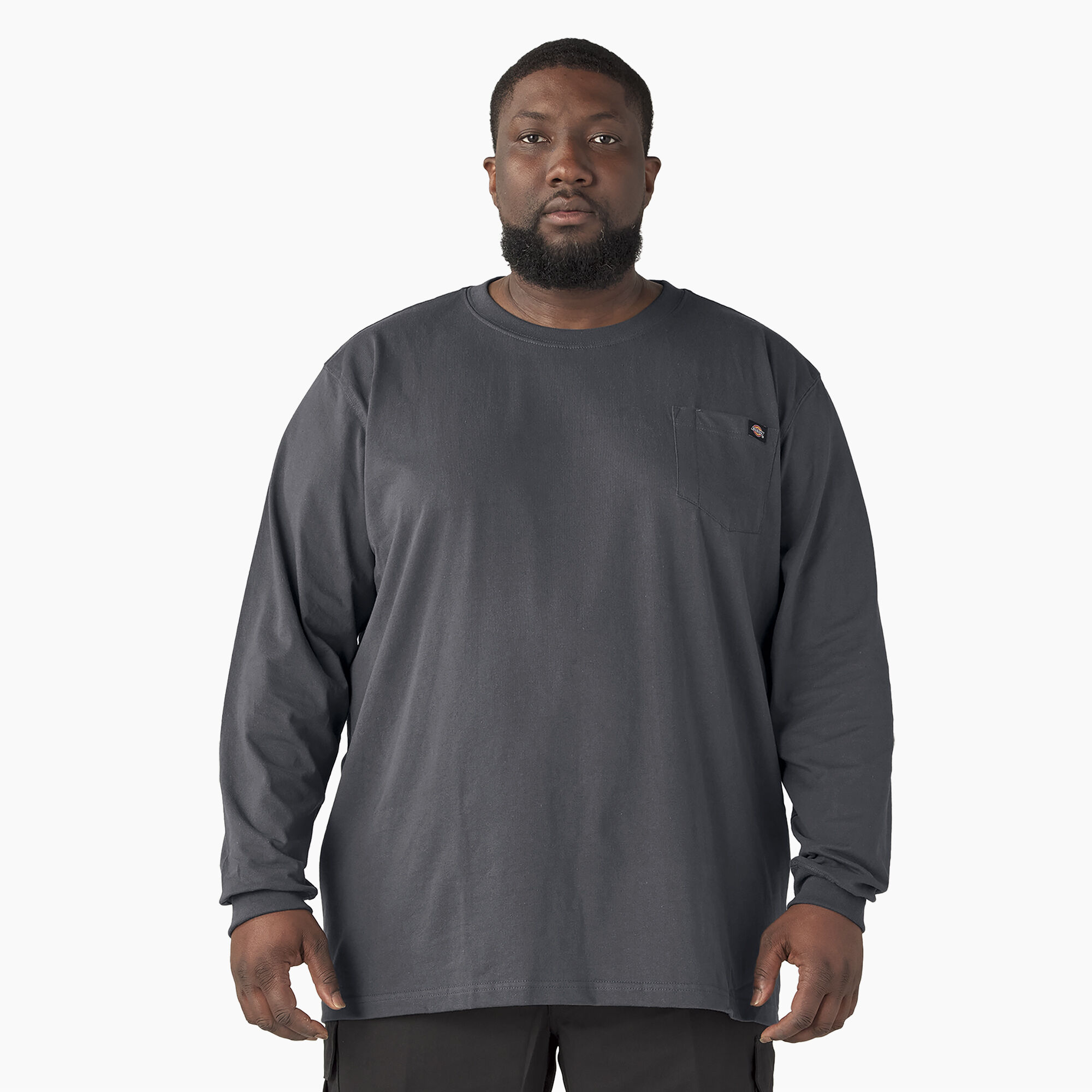 Dickies men's heavyweight sales cotton thermal top