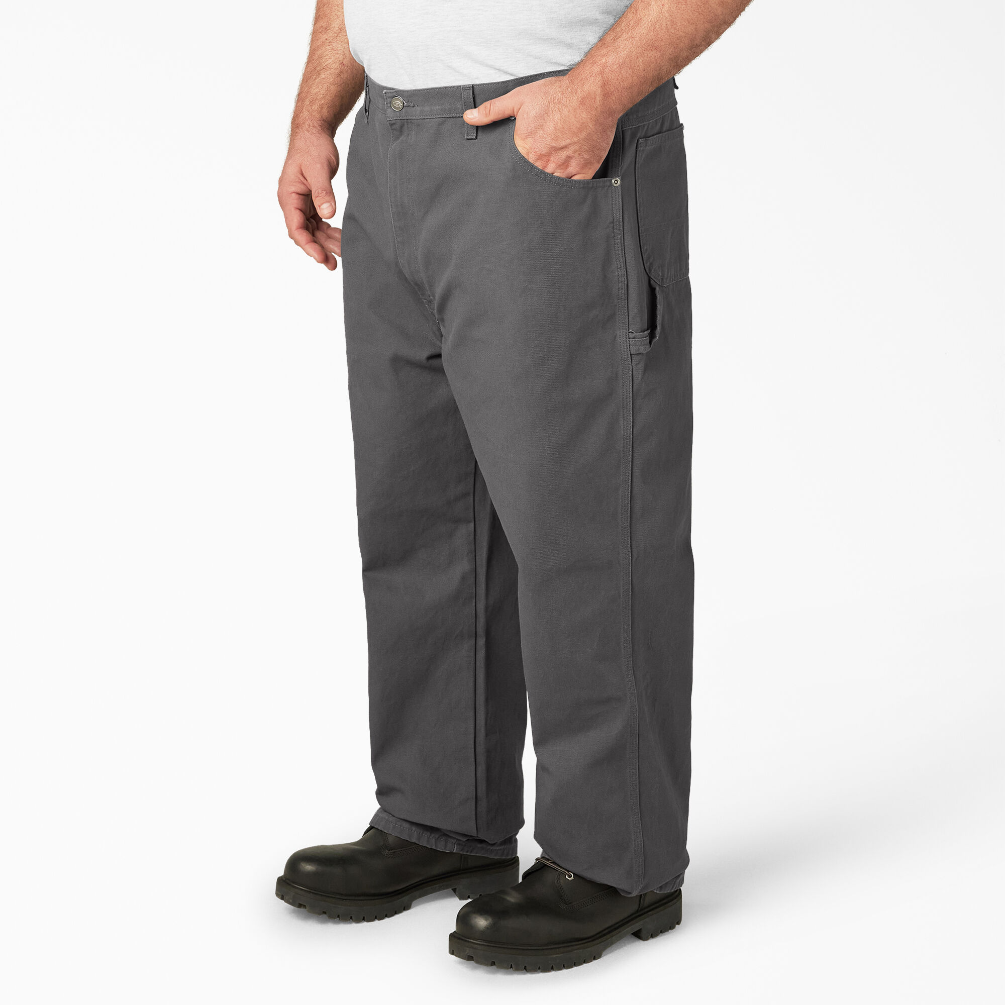Dickies relaxed fit duck carpenter jeans discount
