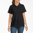 Women&#39;s Performance Polo Shirt - Black &#40;BK&#41;