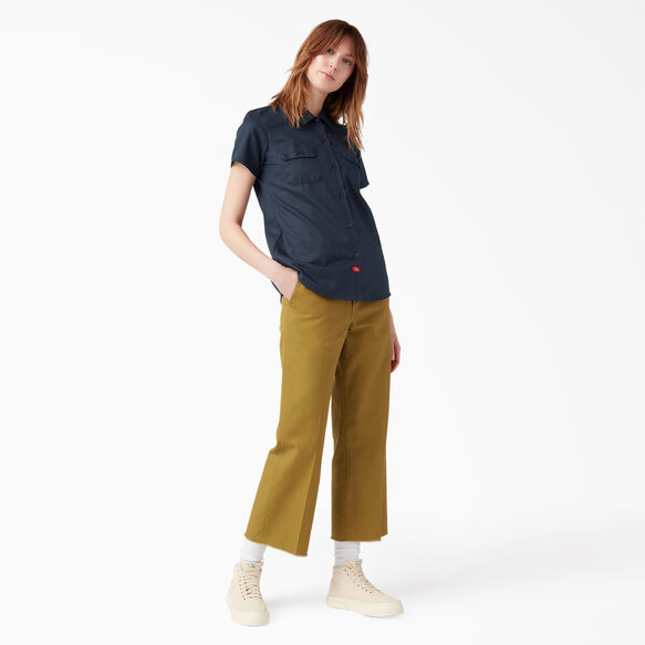 Chemise de travail&nbsp;574 Original pour femmes - Dark Navy &#40;ASN&#41;
