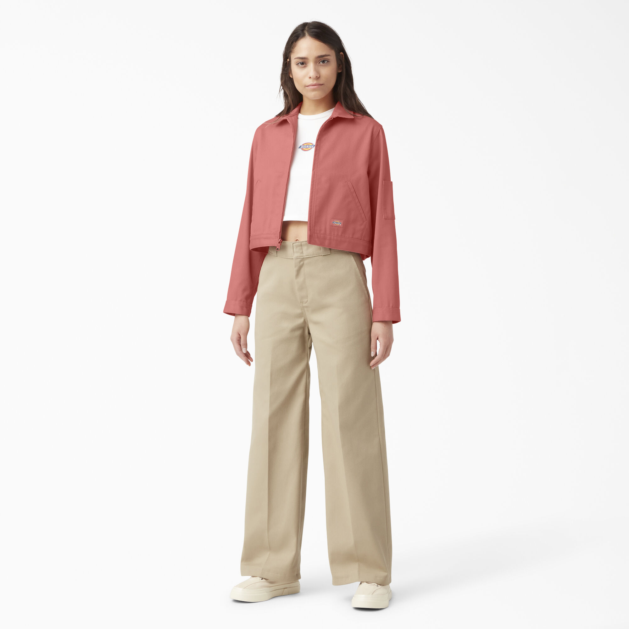 Dickies eisenhower jacket womens online