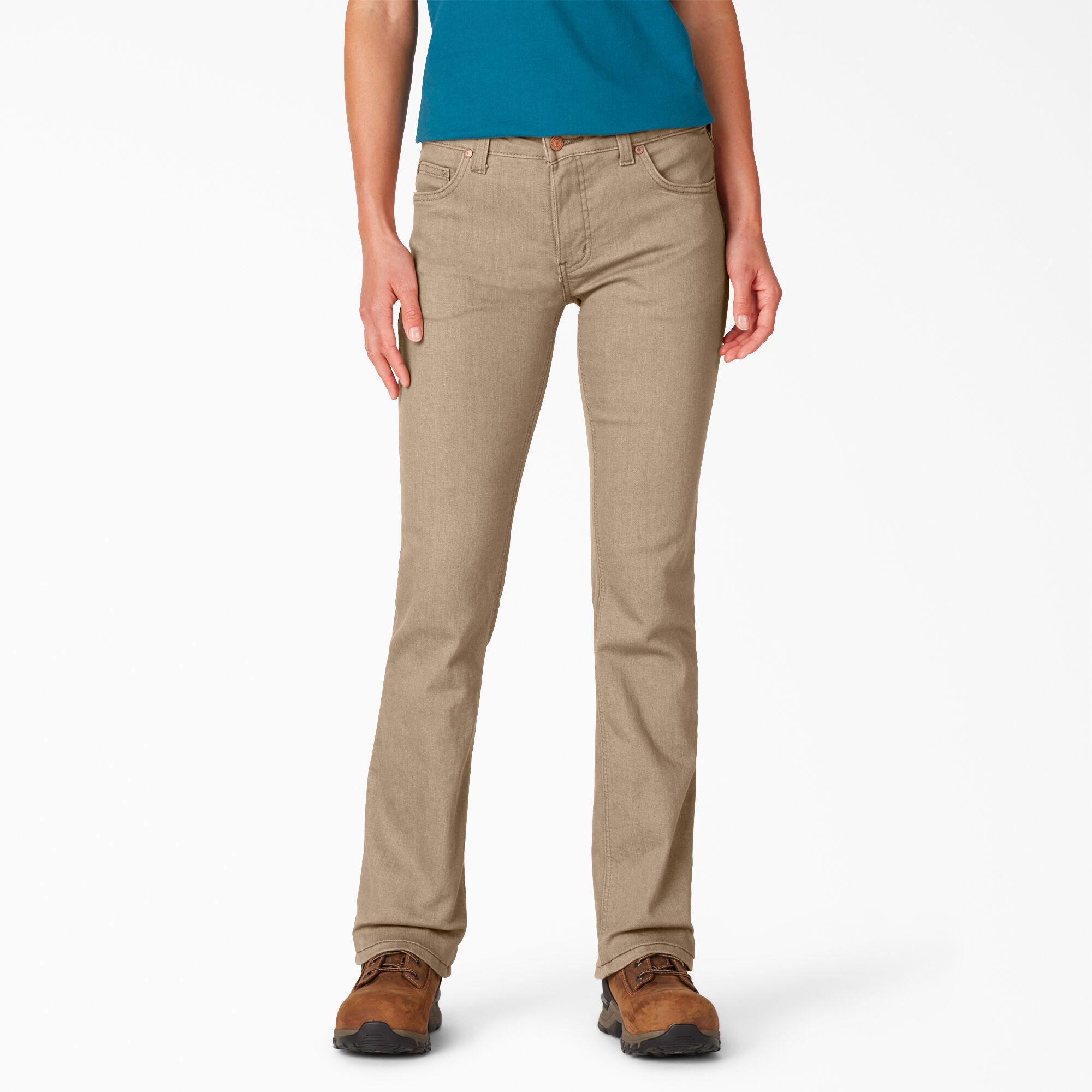 Womens Jeans Work Relaxed Regular Jeans Dickies Canada