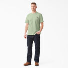 T-shirt &eacute;pais &agrave; manches courtes - Celadon Green &#40;C2G&#41;