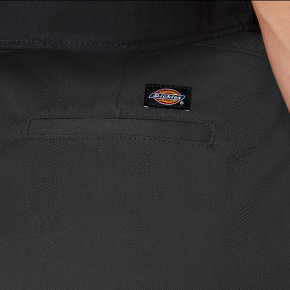 Women&#39;s Stonewashed Wide Leg Work Pants - Stonewashed Black &#40;SBK&#41;
