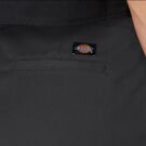 Women&#39;s Stonewashed Wide Leg Work Pants - Stonewashed Black &#40;SBK&#41;