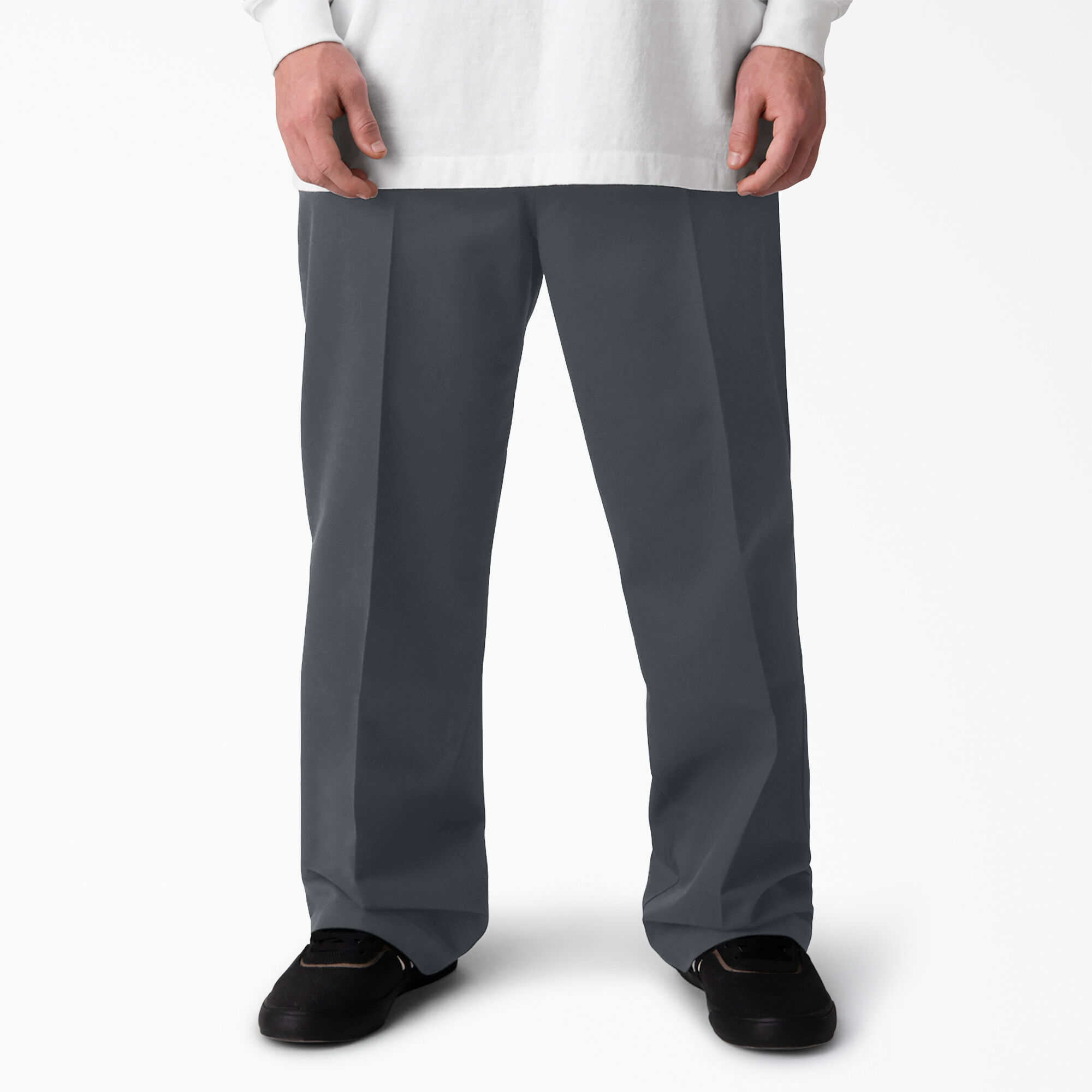 Men's Pants - Work Pants & Casual Pants - Gray | Dickies Canada Men's Pants - Work Pants & Casual Pants - Gray | Dickies Canada