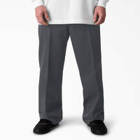 Pantalon de coupe ample Jamie Foy - Charcoal Gray (CH)