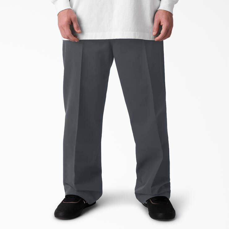 Pantalon de coupe ample Jamie Foy - Charcoal Gray (CH) numéro de l’image 1