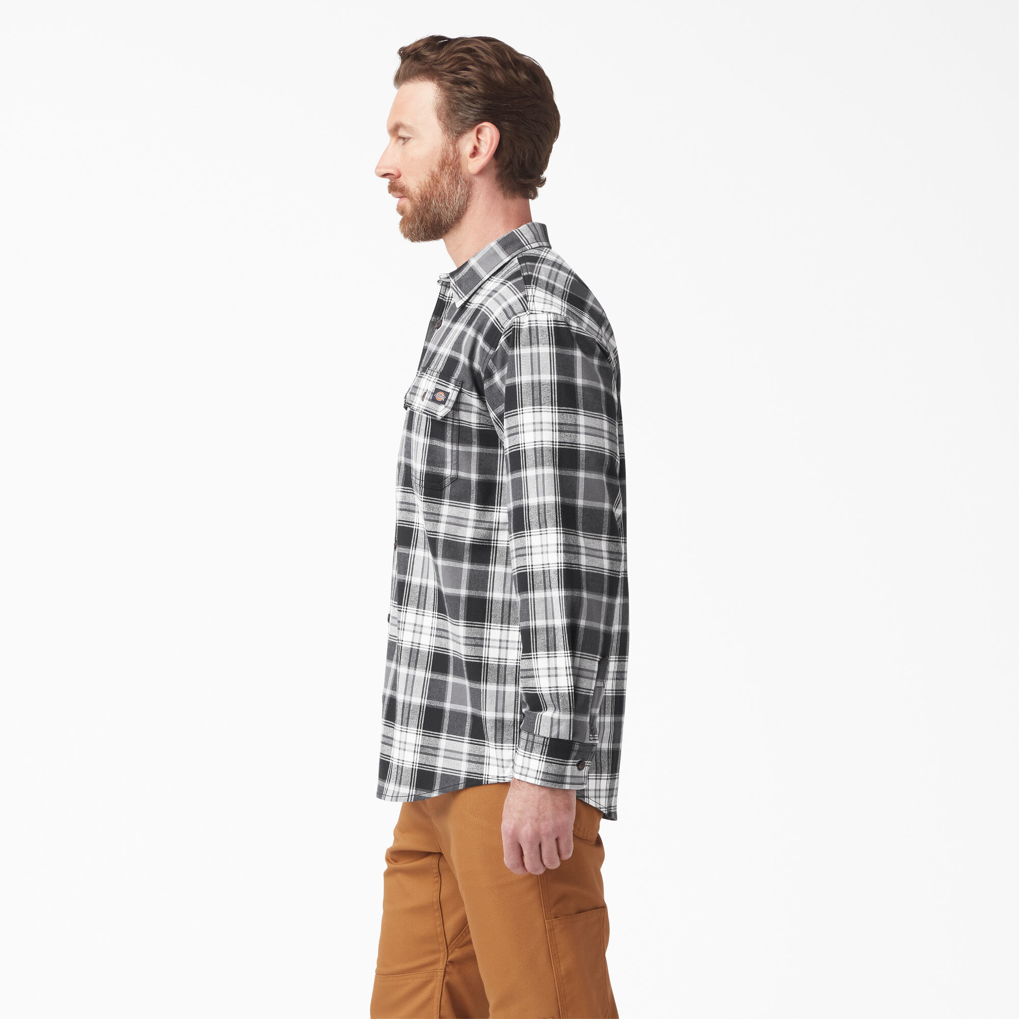 Flannel shirt sales with shorts