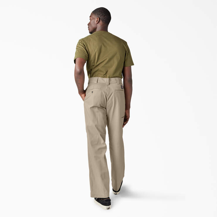 Pantalon de coupe ample Jamie Foy - Desert Sand (DS) numéro de l’image 6