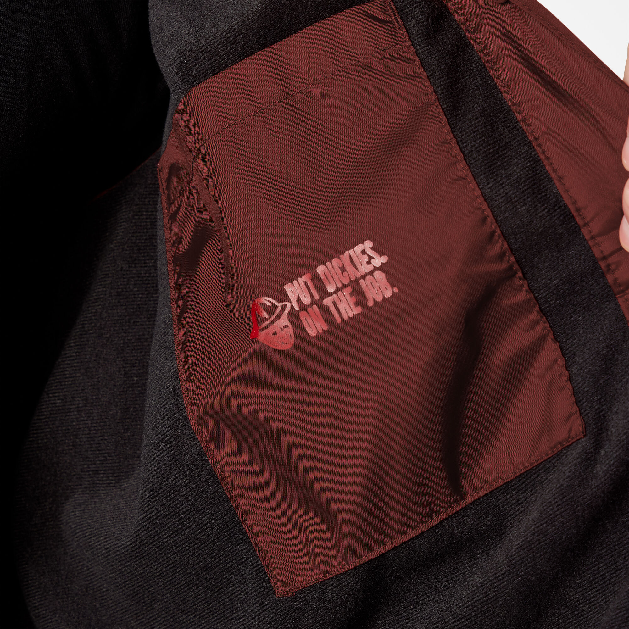 Dickies online red jacket