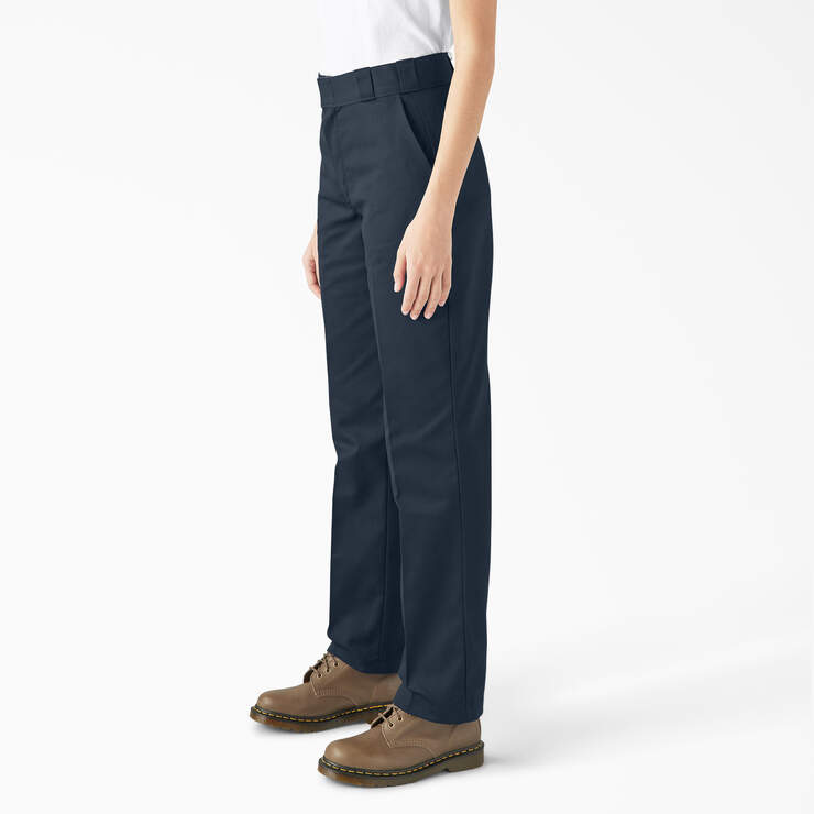 Pantalon de travail 874® pour femmes - Dark Navy (ASN) numéro de l’image 3